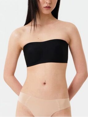 COOL FIT BRA OFF SHOULDER